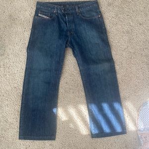 Mens Diesel jeans 33/32